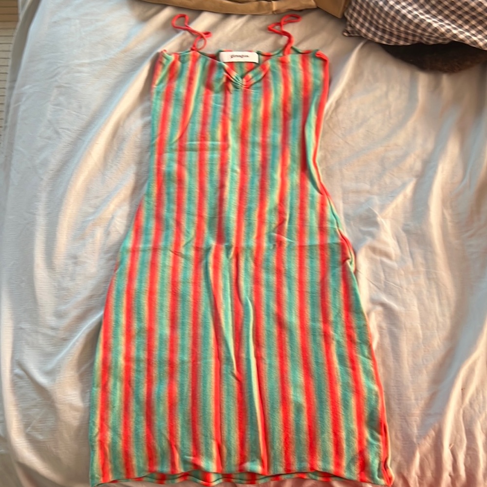 Gimaguas knitted dress NWOT